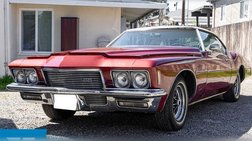 1971 Buick Riviera 2-Door Hardtop