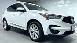 2020 Acura RDX SH-AWD