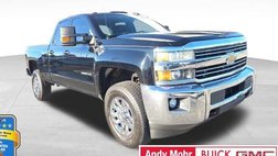 2015 Chevrolet Silverado 2500HD LT