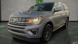 2020 Ford Expedition Limited