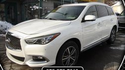 2016 Infiniti QX60 Base