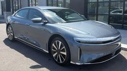 2024 Lucid Air Touring