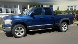2008 Dodge Ram 1500 ST