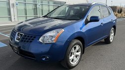 2008 Nissan Rogue SL