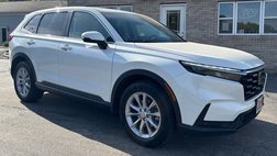 2024 Honda CR-V EX-L