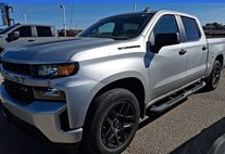 2022 Chevrolet Silverado 1500 Limited Custom