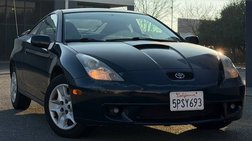 2002 Toyota Celica GT