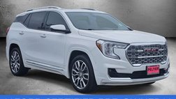 2024 GMC Terrain Denali