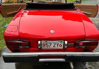 1984 Pininfarina Azzurra Spider 2000