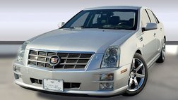2010 Cadillac STS 