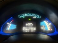 2017 Nissan LEAF SV