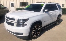 2018 Chevrolet Tahoe Premier