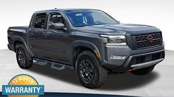 2022 Nissan Frontier PRO-4X