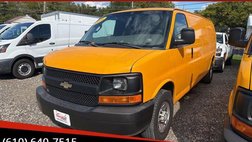 2016 Chevrolet Express 2500