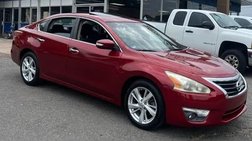 2013 Nissan Altima 2.5 SV