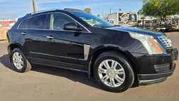 2016 Cadillac SRX Luxury Collection