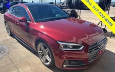 2018 Audi A5 Sportback 2.0T quattro Prestige