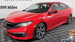 2020 Honda Civic Touring