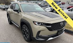 2025 Mazda CX-50 2.5 Turbo Meridian Edition