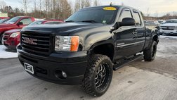 2011 GMC Sierra 1500 SLT
