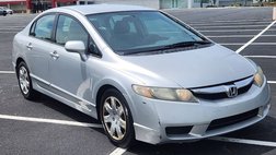 2011 Honda Civic LX
