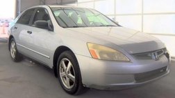 2005 Honda Accord DX