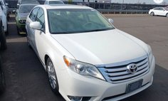 2011 Toyota Avalon Base