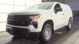 2023 Chevrolet Silverado 1500 Work Truck