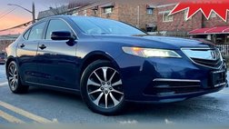 2015 Acura TLX Base