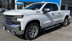 2020 Chevrolet Silverado 1500 LTZ