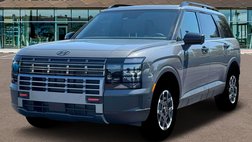 2026 Hyundai Palisade XRT Pro