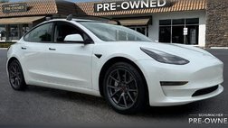 2021 Tesla Model 3 Long Range