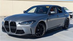 2023 BMW M3 Base