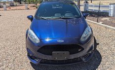 2016 Ford Fiesta ST