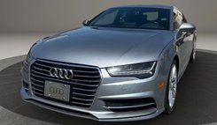 2017 Audi A7 3.0T quattro Premium Plus
