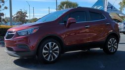 2021 Buick Encore Preferred