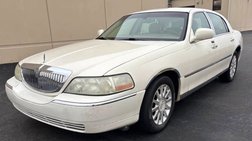 2007 Lincoln Town Car Signature