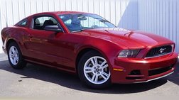 2014 Ford Mustang 
