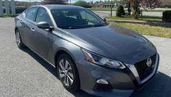 2020 Nissan Altima 2.5 S