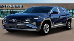 2025 Hyundai Tucson Plug-In Hybrid SEL