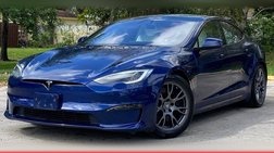 2022 Tesla Model S Base