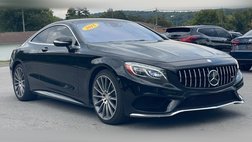 2015 Mercedes-Benz S-Class S 550 4MATIC