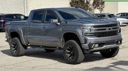 2022 Chevrolet Silverado 1500 Limited RST