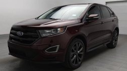 2018 Ford Edge Sport