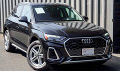 2024 Audi Q5 e quattro S line Prem Pl 55 TFSI
