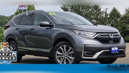 2022 Honda CR-V Touring