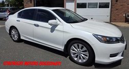 2015 Honda Accord EX-L