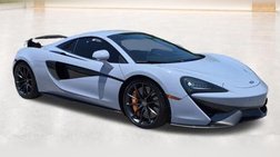 2018 McLaren 570S Spider Base