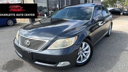 2007 Lexus LS 460 L