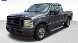2006 Ford Super Duty F-250 XL